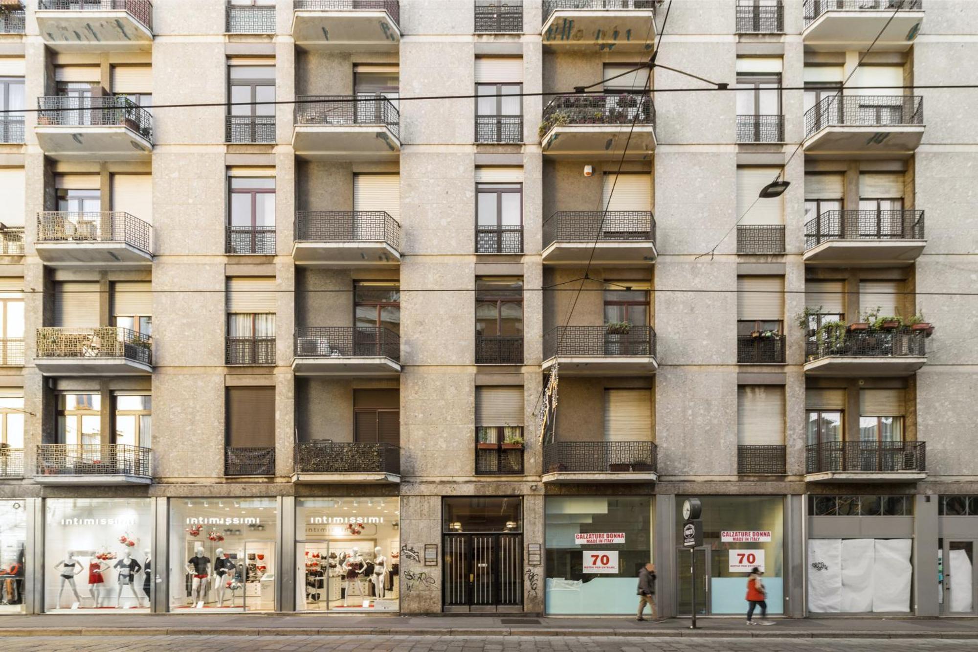 Velasca Flexyrent Apt. Aircon - Wifi - Brand New Mailand Exterior foto