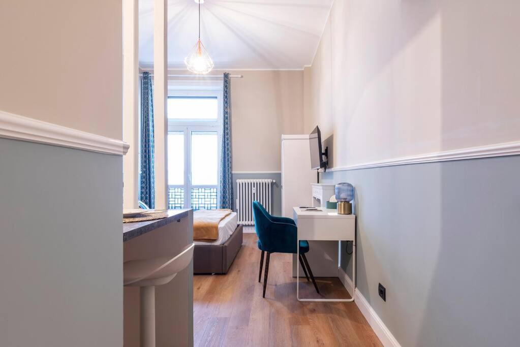Velasca Flexyrent Apt. Aircon - Wifi - Brand New Mailand Exterior foto